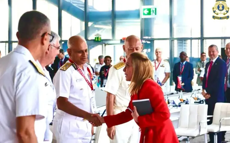 Will India Host the 2027 Coast Guard Global Summit in Chennai?