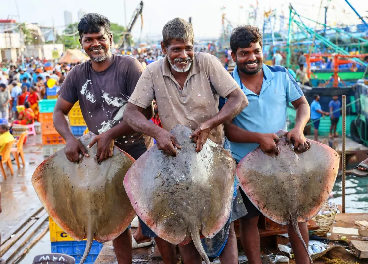 Will India Successfully Attract 83 Nations to Boost Seafood Exports?