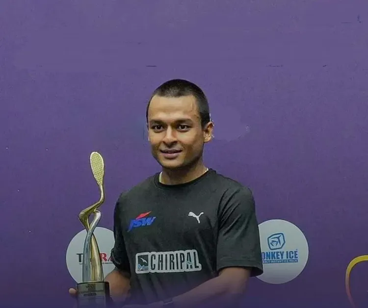 FISU World University Squash C'ship 2026: Mumbai to host 14 nations from Aug 3