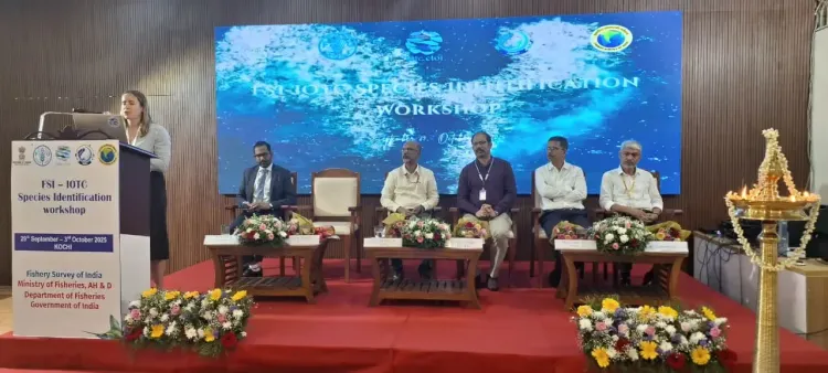 Is India Preparing to Launch an E-Observer System for Fishing Monitoring?