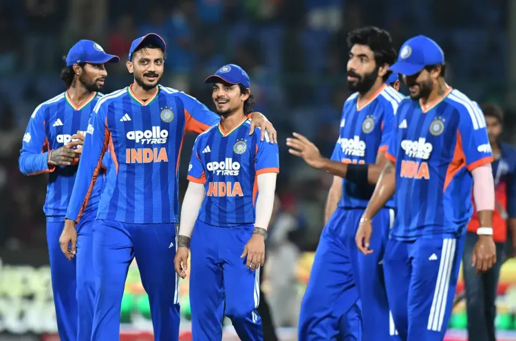 India vs Japan T20I: Shreyas Iyer's side to wear BCCI jersey for historic Sano match