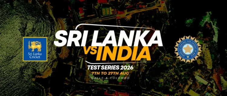 India warm-up cut to 3 days before Sri Lanka Test series in August