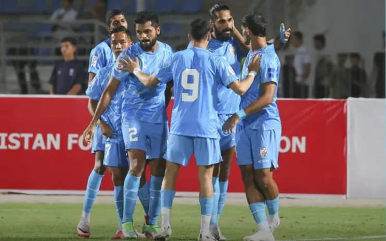 India vs Tajikistan June 2025: Blue Tigers to play two friendlies at Hisor