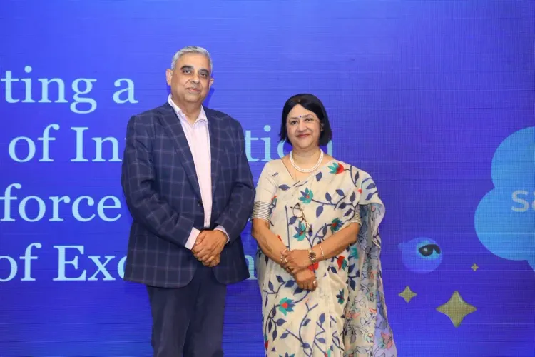Salesforce targets 1 million AI learners in India by 2030 via Trailhead