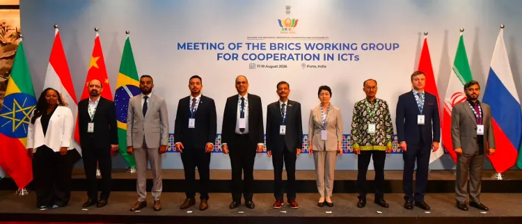 India pushes digital cooperation at BRICS ICT Meet in Pune