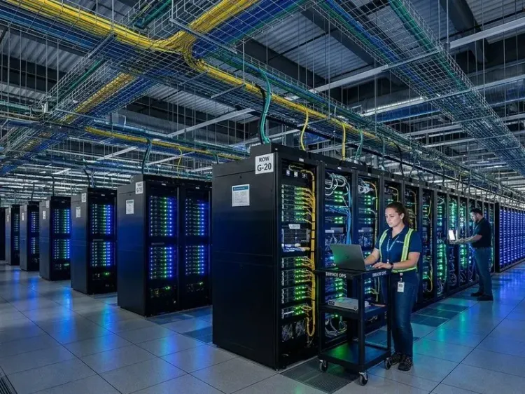 India tops APAC data centre market outside China as IT capacity hits 1.7 GW