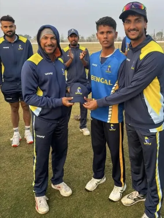 India U19 leg-spinner Rohit Yadav banned two years over age fraud