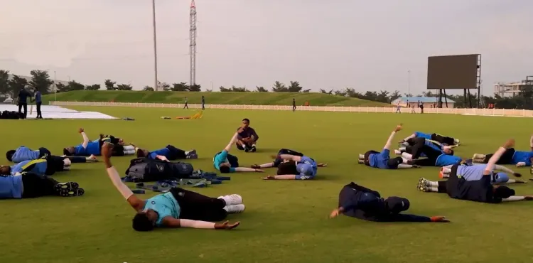 Is India’s U19 Men’s Squad Ready for the Australia Tour?