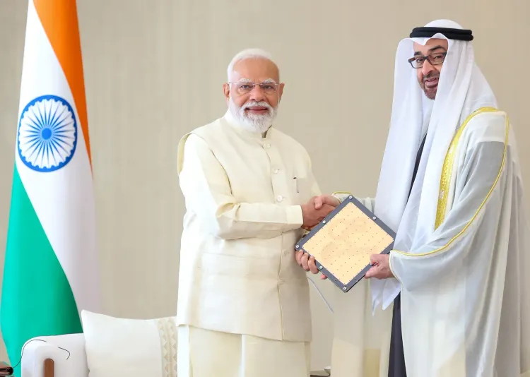India-UAE-Israel partnership can stabilise West Asia: Expert