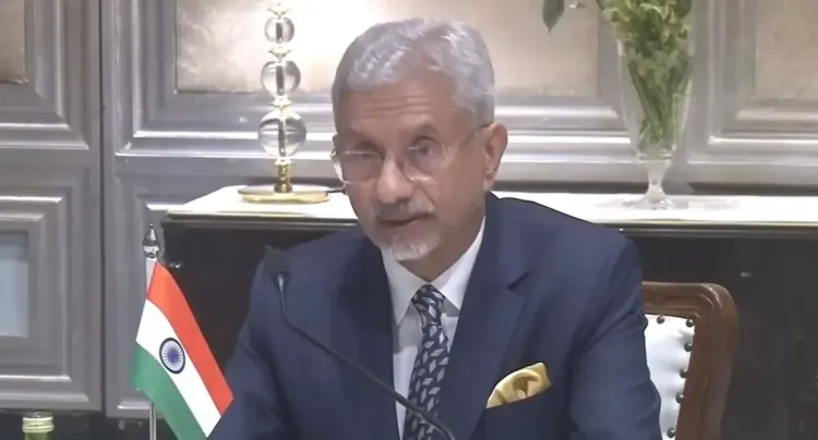 India-UAE ties living up to Comprehensive Strategic Partnership: Jaishankar