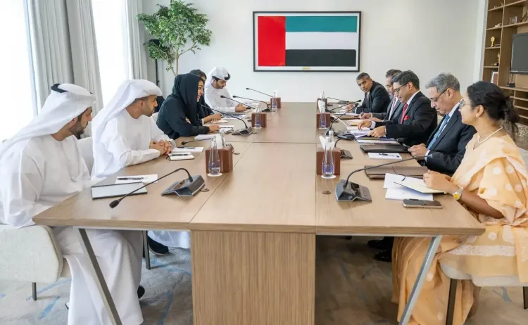 What Are the Latest Developments in the India-UAE Comprehensive Strategic Partnership?