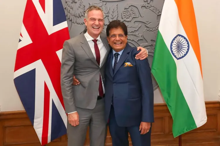 India-UK CETA takes effect July 15: 99% of exports get duty-free access