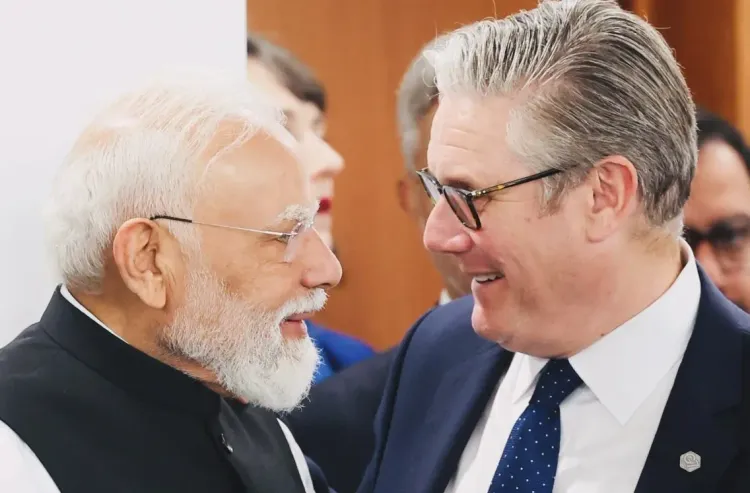 India-UK CETA to take effect July 15: Modi hails historic trade milestone