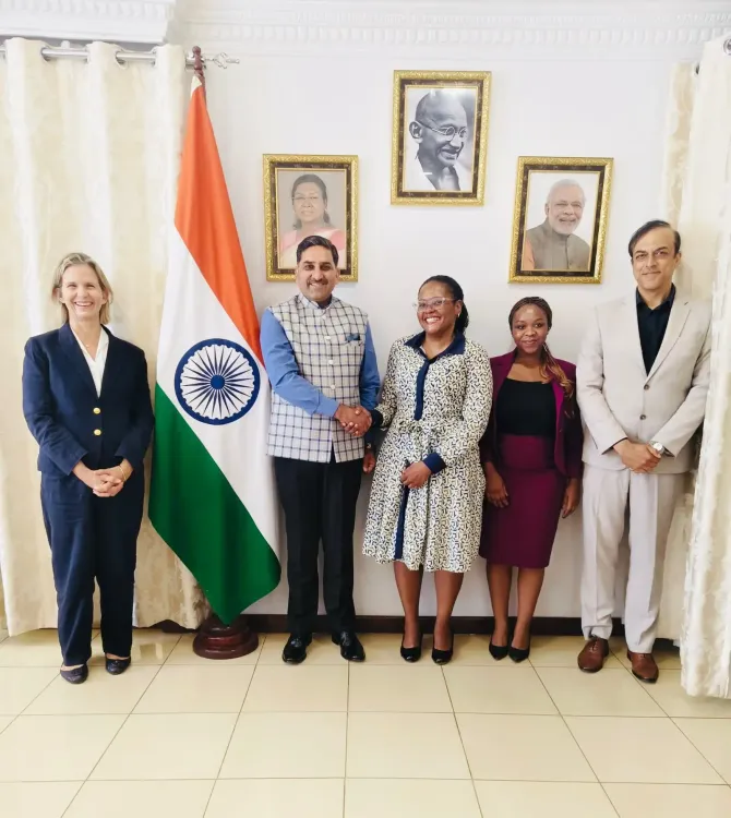 India, UN agencies review e-KYC and Digital Identity Project in Malawi