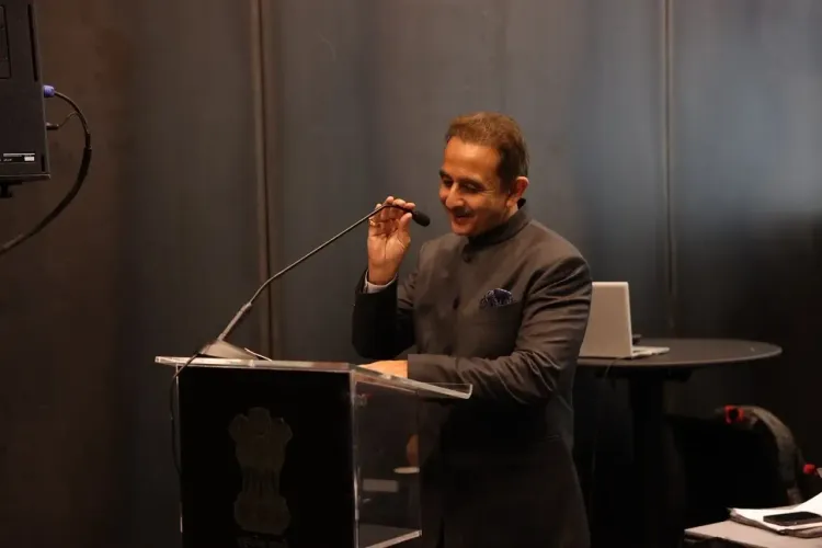 India's Arctic push: MoS Kirti Vardhan Singh champions science-first approach at Reykjavík Assembly