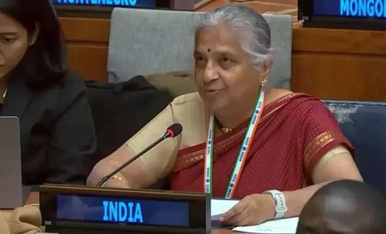 India calls for legally-binding space weapons treaty at UN