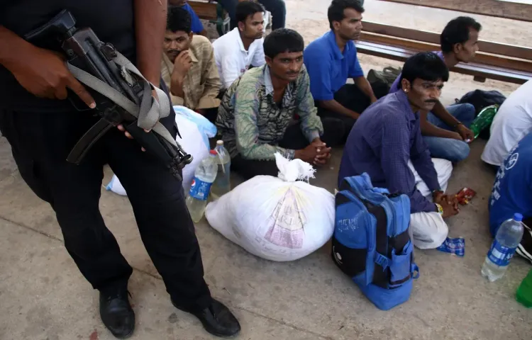 India urges Pakistan to free 188 fishermen, prisoners who've served sentences