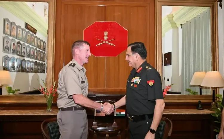 India-US Indo-Pacific defence talks: Army chiefs meet, Yudh Abhyas reviewed