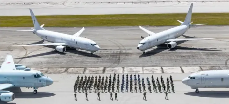 India and US Team Up with Indo-Pacific Allies for Comprehensive Anti-Submarine Warfare Drill in Guam