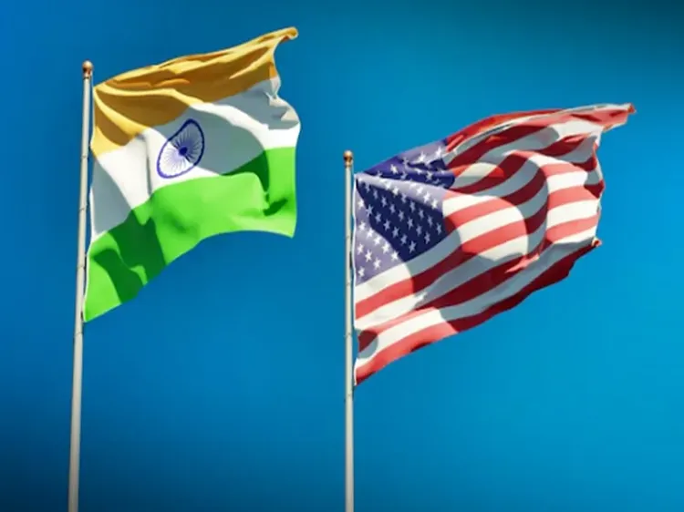 India and US Poised to Finalize Initial Trade Agreement Before Fall Deadline