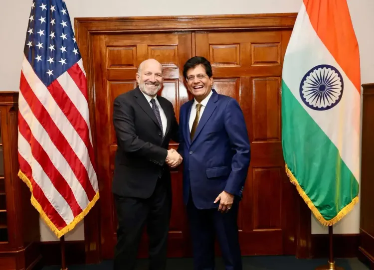 Is India and US Making Significant Progress on a Trade Pact?