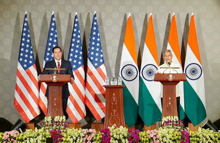 India-US trade deal close to finalisation, says Marco Rubio after Jaishankar talks