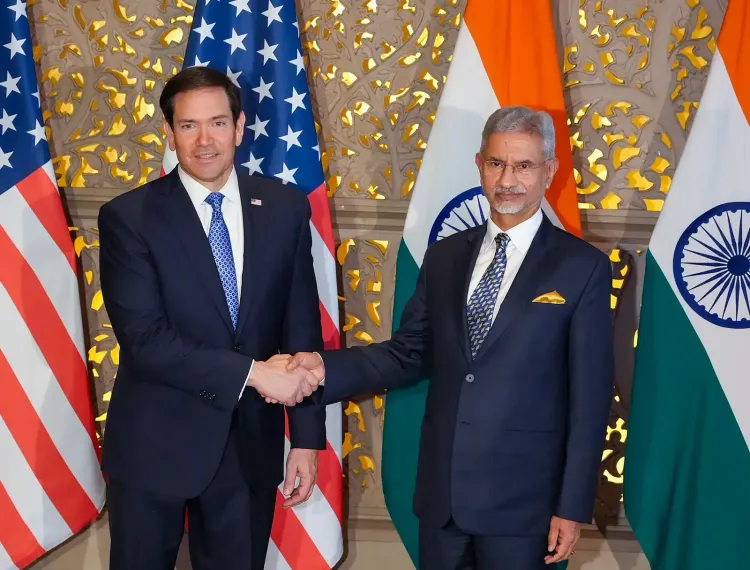 India-US trade deal push: Rubio, Jaishankar reaffirm BTA commitment in Mumbai
