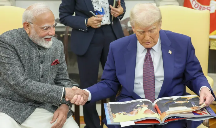 Are India and the US Ready for Trade Talks This Tuesday?