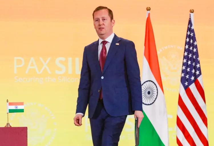 India-US trade deal likely in coming weeks: Ambassador Sergio Gor