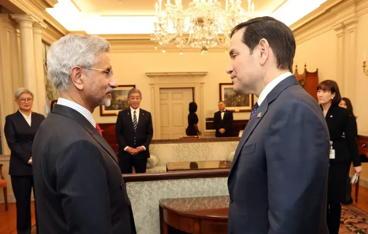 India and US Aim for Swift Completion of Trade Pact