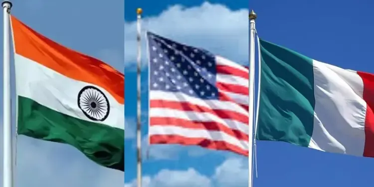 India-USA-Italy trilateral in the making (IANS Exclusive)