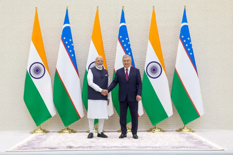 India-Uzbekistan uranium supply deal: Modi, Mirziyoyev seal long-term pact