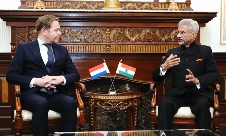 Why Does India Cherish Its Partnership with the Netherlands?