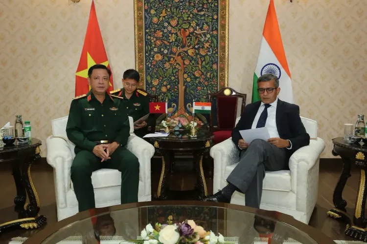 India, Vietnam deepen defence ties at BRICS Summit 2026