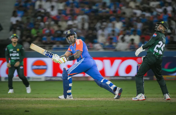 What’s the Buzz about the India vs Pakistan Asia Cup Clash?