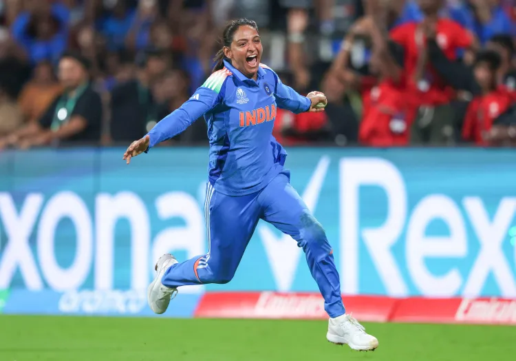 क्या हरमनप्रीत कौर ने टी20 फॉर्मेट में नया इतिहास रच दिया?