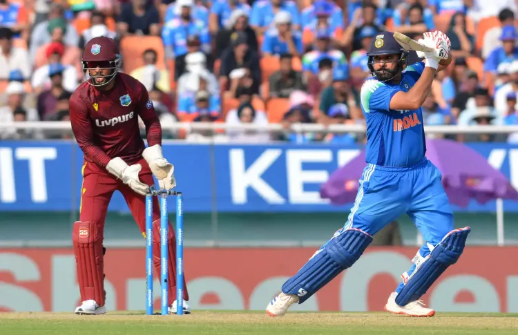 India fined 20%, West Indies 10% for slow over-rates in Chandigarh ODI