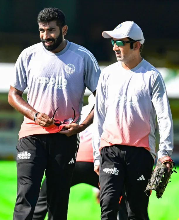 How Will India Manage Bumrah in T20Is Against South Africa?