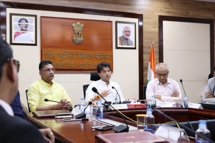 Will India Manufacture Just for Itself or for the World? Jyotiraditya Scindia Explains