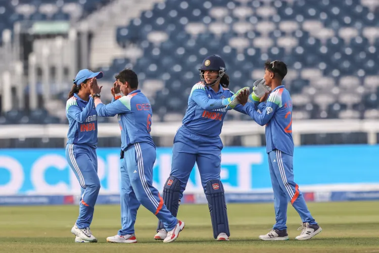 Will India Women Prepare in Visakhapatnam for ODI World Cup?