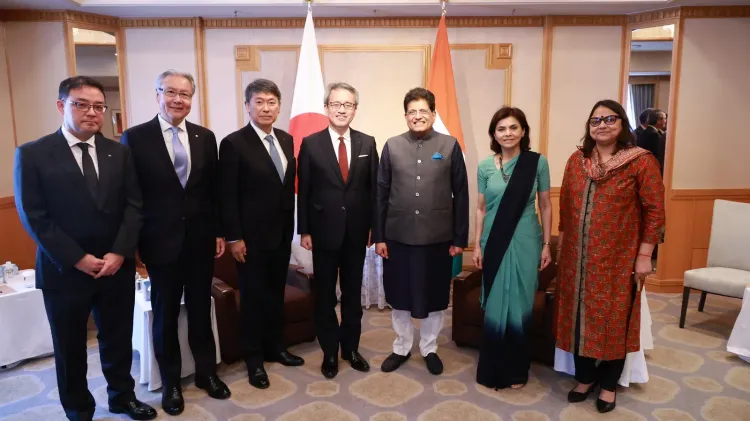 India eyes $30 trillion economy by 2047: Piyush Goyal at Tokyo meet