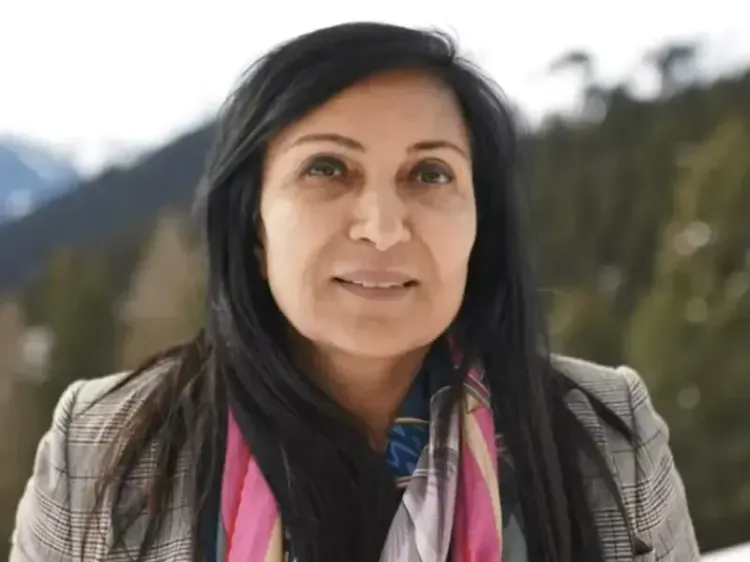 Is Indian-American Investor Asha Jadeja Among the Top Donors to MAGA Inc.?