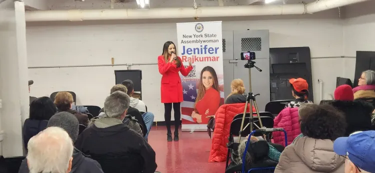 Why is an Indian-American Legislator from New York Condemning the Lynching of a Hindu Man?