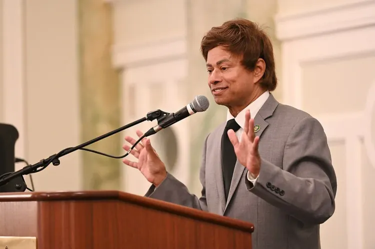 Shri Thanedar loses Michigan Democratic primary as progressives surge