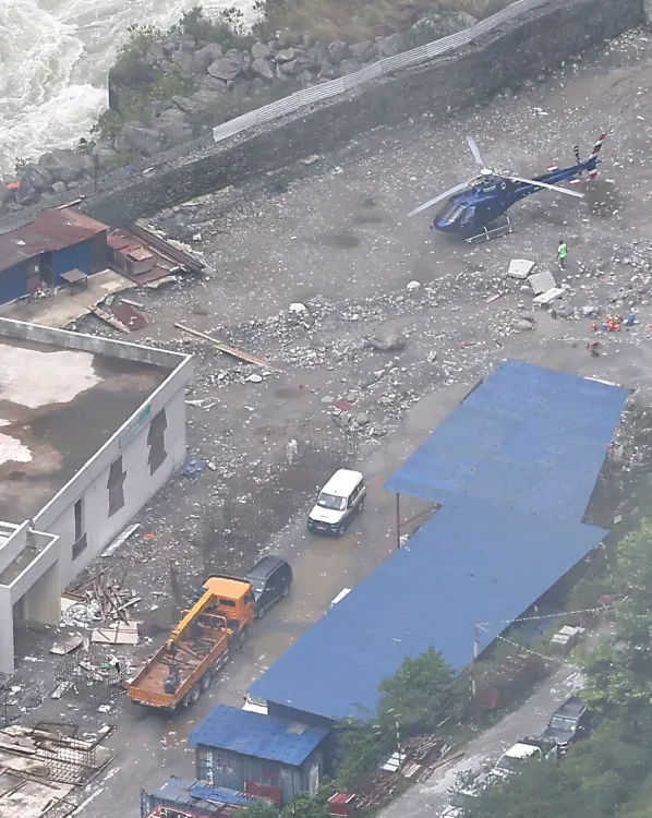 90 Americans missing in Nepal floods: Families urge Rubio to act