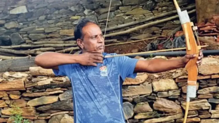 Seoul 1988 Olympian Shyam Lal Meena, Indian archery pioneer, dies at 61