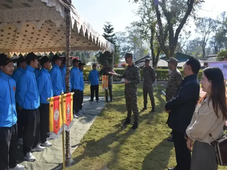 How is the Indian Army Promoting Eco-Tourism for College Students?