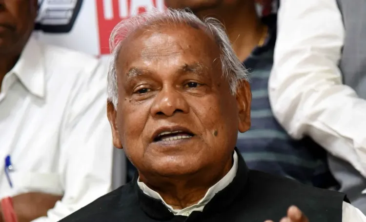 Did the Indian Army Teach Pakistan a Lesson? Jitan Ram Manjhi's Remarks