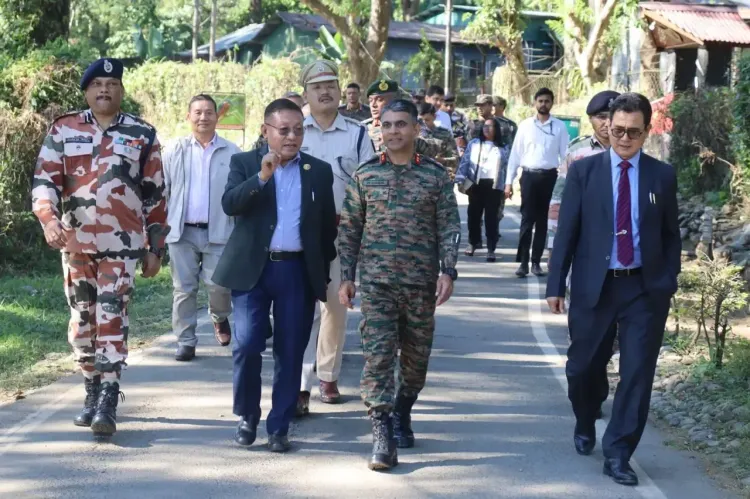 How Does the Indian Army's 'Samanjasya' Exercise Enhance Military-Civil Fusion in Arunachal?