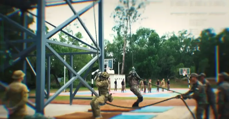 Exercise AUSTRAHIND 2026: Indian, Australian troops train in jungle and coastal terrain in Kerala